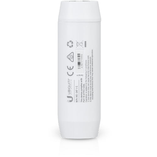Ubiquiti INS-3AF-I-G Instant 8023af Adapter Indoor Gigabit Instant 802.3af Converters Transform