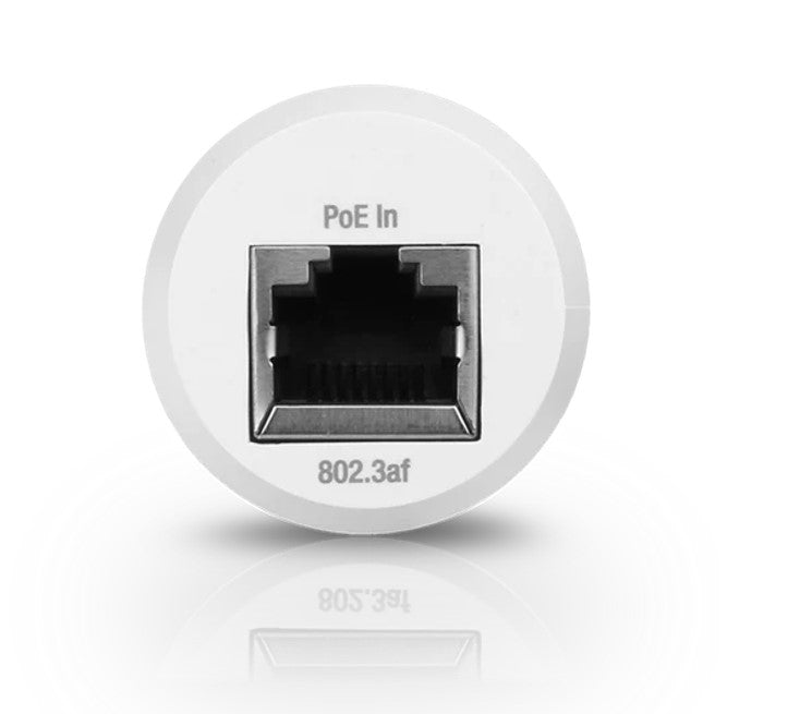 Ubiquiti INS-3AF-USB Instant 802.3AF to USB Adapter 5VDC 2A Output. Power your USB Devices Via PoE