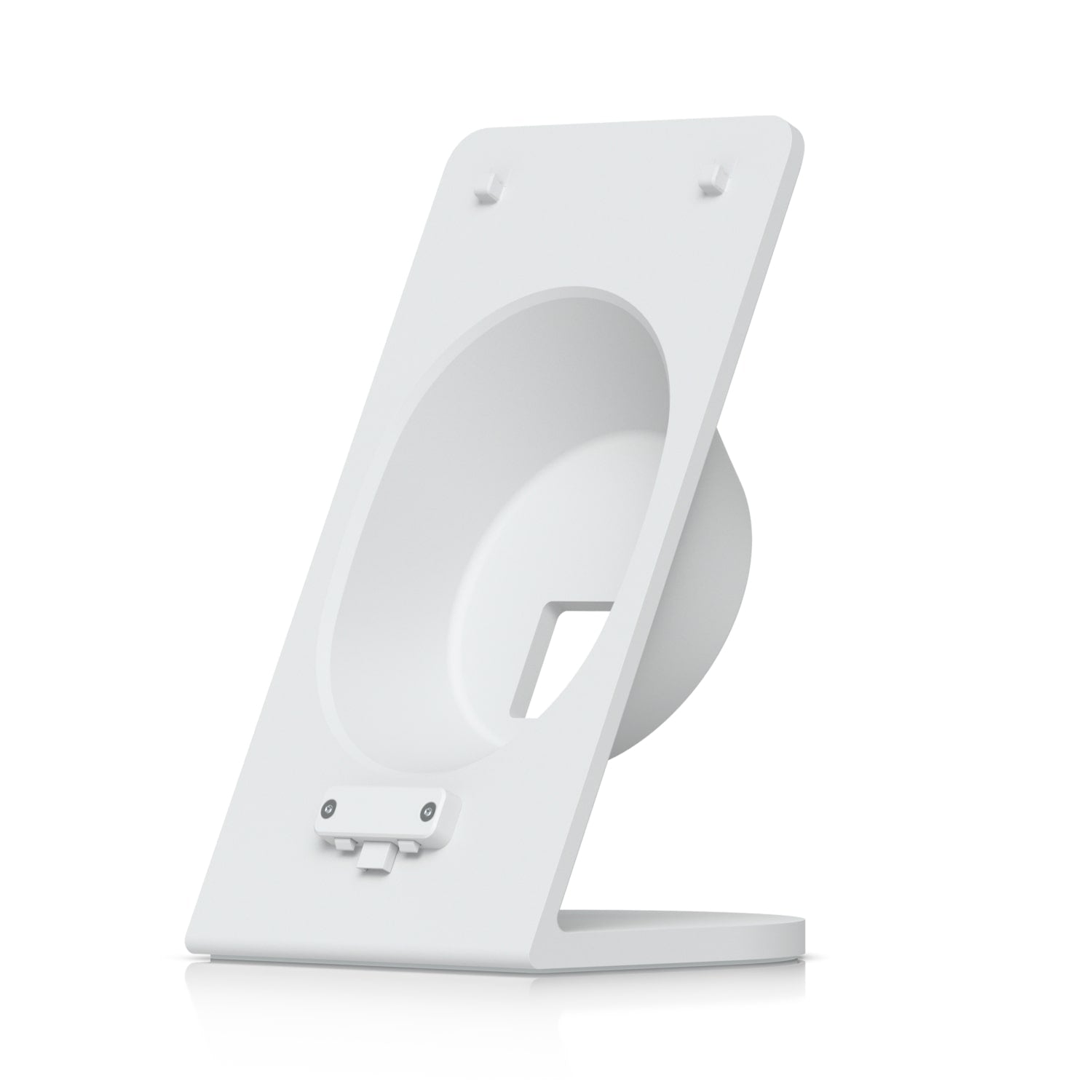 Ubiquiti UACC-Intercom-Viewer-TS Intercom Viewer Table Stand Metal Stand Accessory for Intercom Viewer