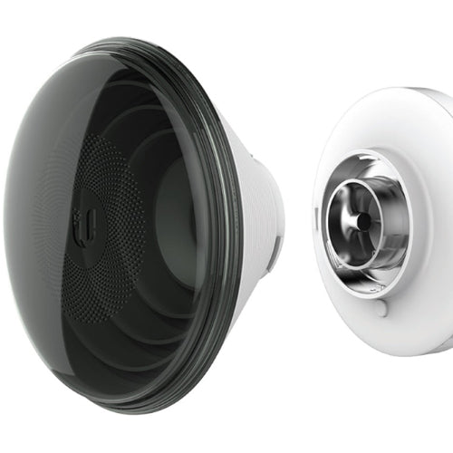 Ubiquiti IS-5AC IsoStation 5GHz AC 450+ Mbps Interchangable Antenna Horns Built in Management