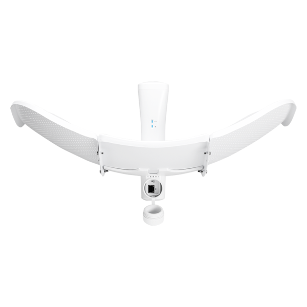 Ubiquiti LBE-5AC-LR airMAX LiteBeam AC 5 GHz Long-Range Station 450+ Mbps Throughput 26dBi Gain