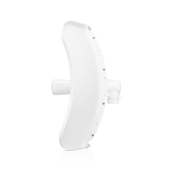 Ubiquiti LBE-5AC-LR airMAX LiteBeam AC 5 GHz Long-Range Station 450+ Mbps Throughput 26dBi Gain