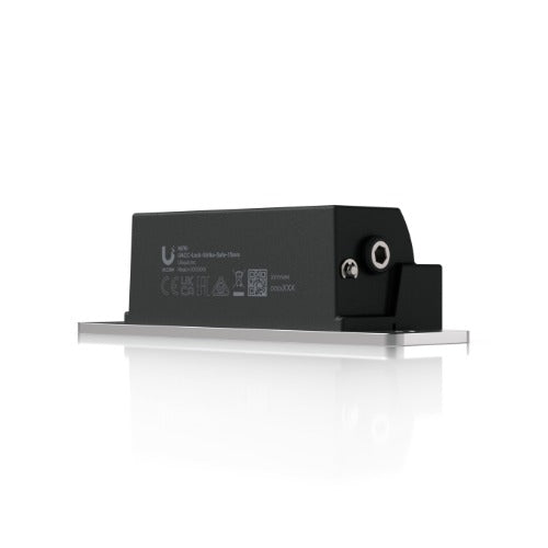 Ubiquiti UACC-Lock-Strike-Safe-15mm Fail-Safe Electric Strike Lock for UniFi Access Hub