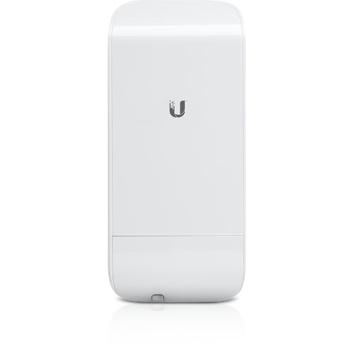 Ubiquiti LOCOM2 airMAX Nanostation LOCO M 2.4GHz Indoor/Outdoor CPE - Point-to-Multipoint(PtMP)