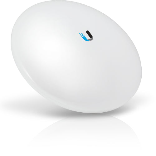 Ubiquiti NBE-5AC-GEN2 airMAX NanoBeam 5AC, Compact, UISP-ready, 5 GHz, 10+ km link range, 450+ Mbps throughput, Easy Mountingr