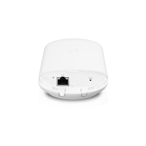 Ubiquiti Loco5AC NanoStationAC - 5GHz airMax AC Radio - Single Pack, 10+ km Link Range, 450+ Mbps Throughput, Dedicated Spectral Analysis Radio