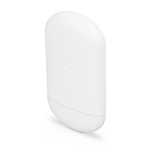 Ubiquiti Loco5AC NanoStationAC - 5GHz airMax AC Radio - Single Pack, 10+ km Link Range, 450+ Mbps Throughput, Dedicated Spectral Analysis Radio