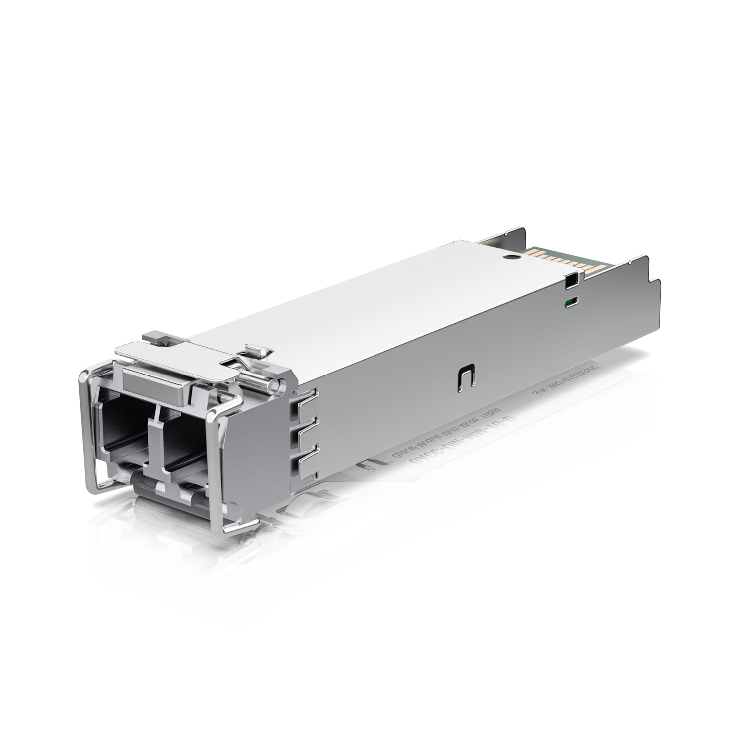 Ubiquiti UACC-OM-MM-1G-D-20 UFiber SFP Multi-Mode Fiber Module 20-Pack 1.25 Gbps Throughput 550 m Connection Range