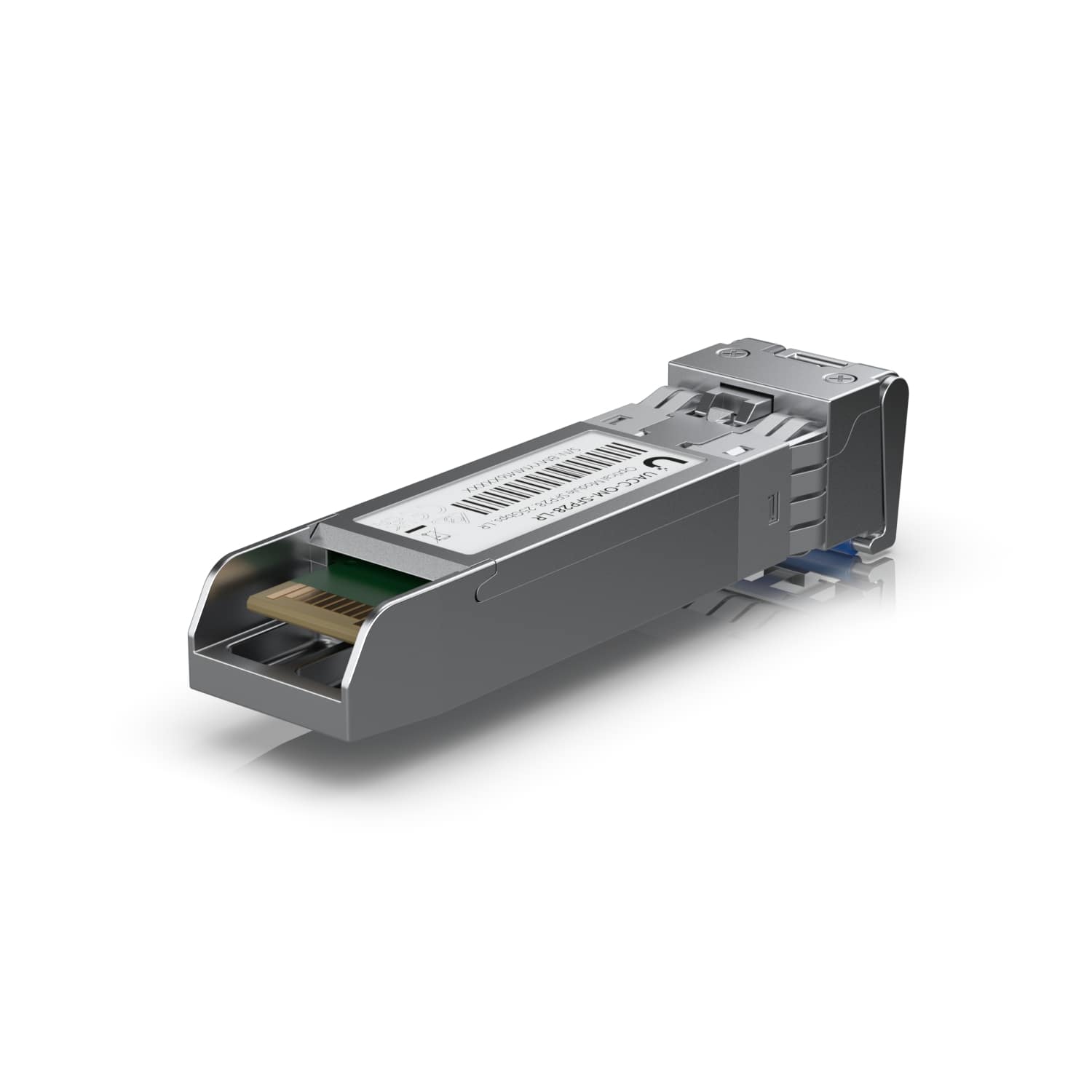 Ubiquiti UACC-OM-SFP28-LR 25Gbps Single-Mode Optical Module SFP28 Long-Range