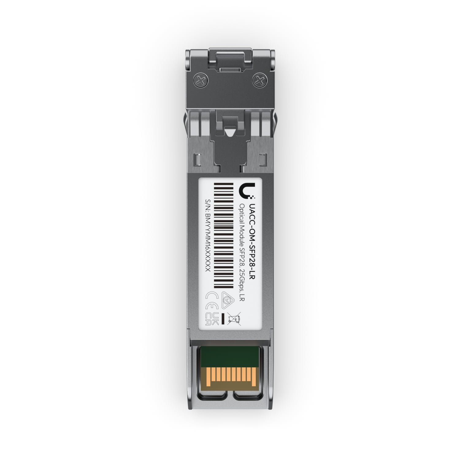Ubiquiti UACC-OM-SFP28-LR 25Gbps Single-Mode Optical Module SFP28 Long-Range