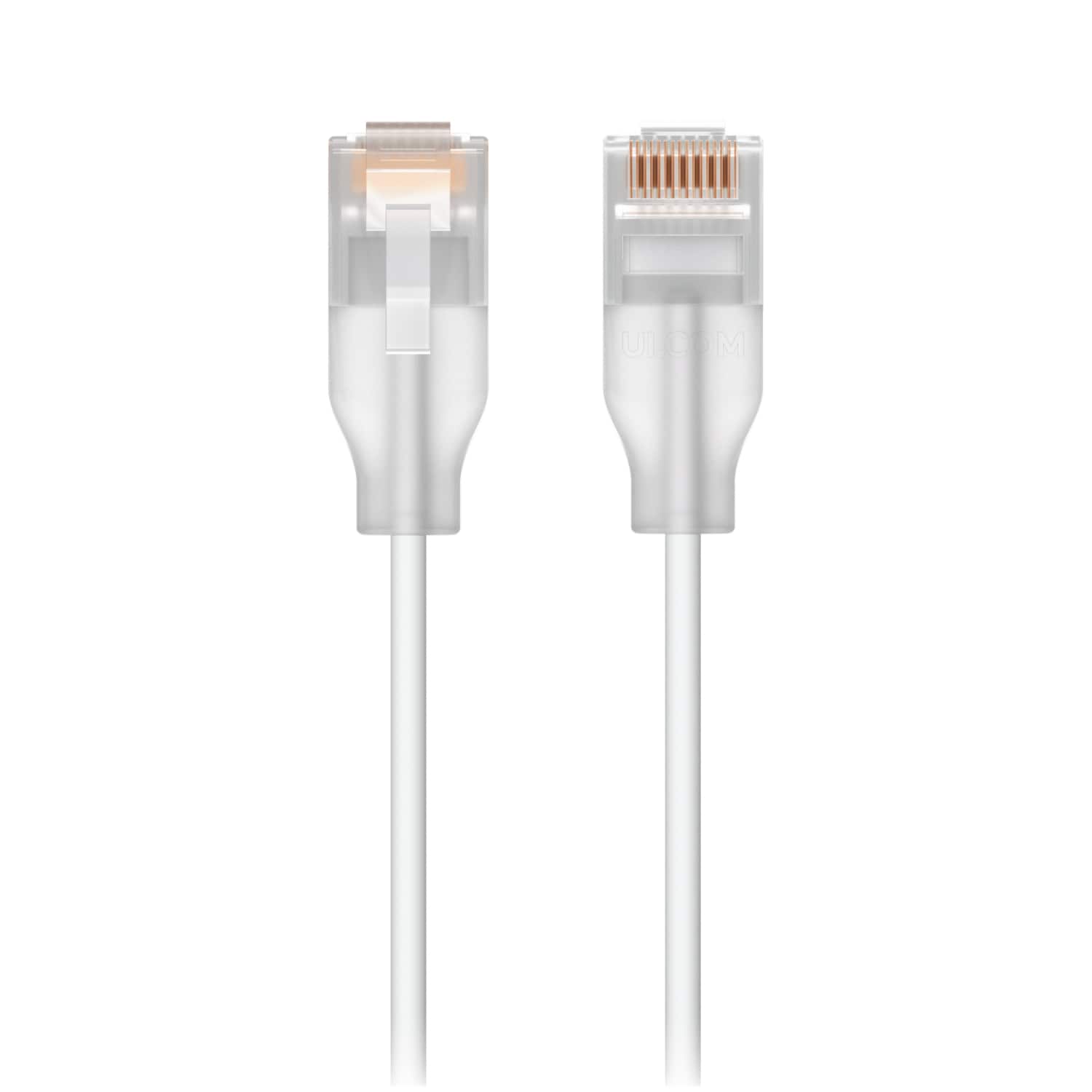 Ubiquiti UACC-Cable-Patch-EL-5M-W UniFi Etherlighting Patch Cable Length 5M Nano-thin Patch Cable