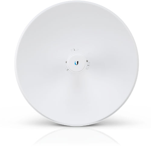 Ubiquiti PBE-5AC-GEN2 airMAX PowerBeam 5AC Gen2 5 GHz PtP Bridge 450+ Mbps 15+ km Range Integrated Dish Reflector