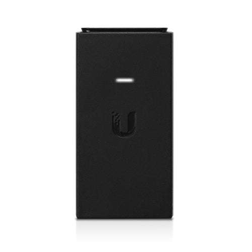 Ubiquiti POE-24-12W-G PoE Adapter 24VDC 12W Gigabit Ethernet ESD protection & LED Surge and