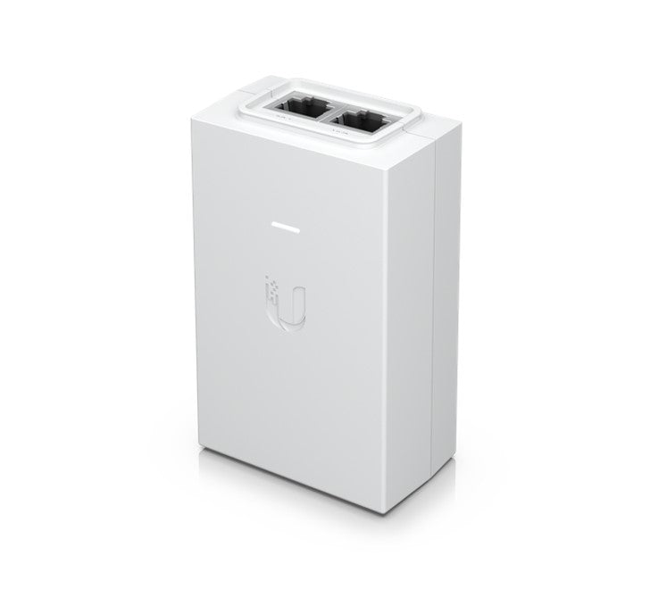 Ubiquiti POE-24-7W-G-WH 24 V DC PoE Adapter Surge and Clamping Protection Maximum Surge Discharge
