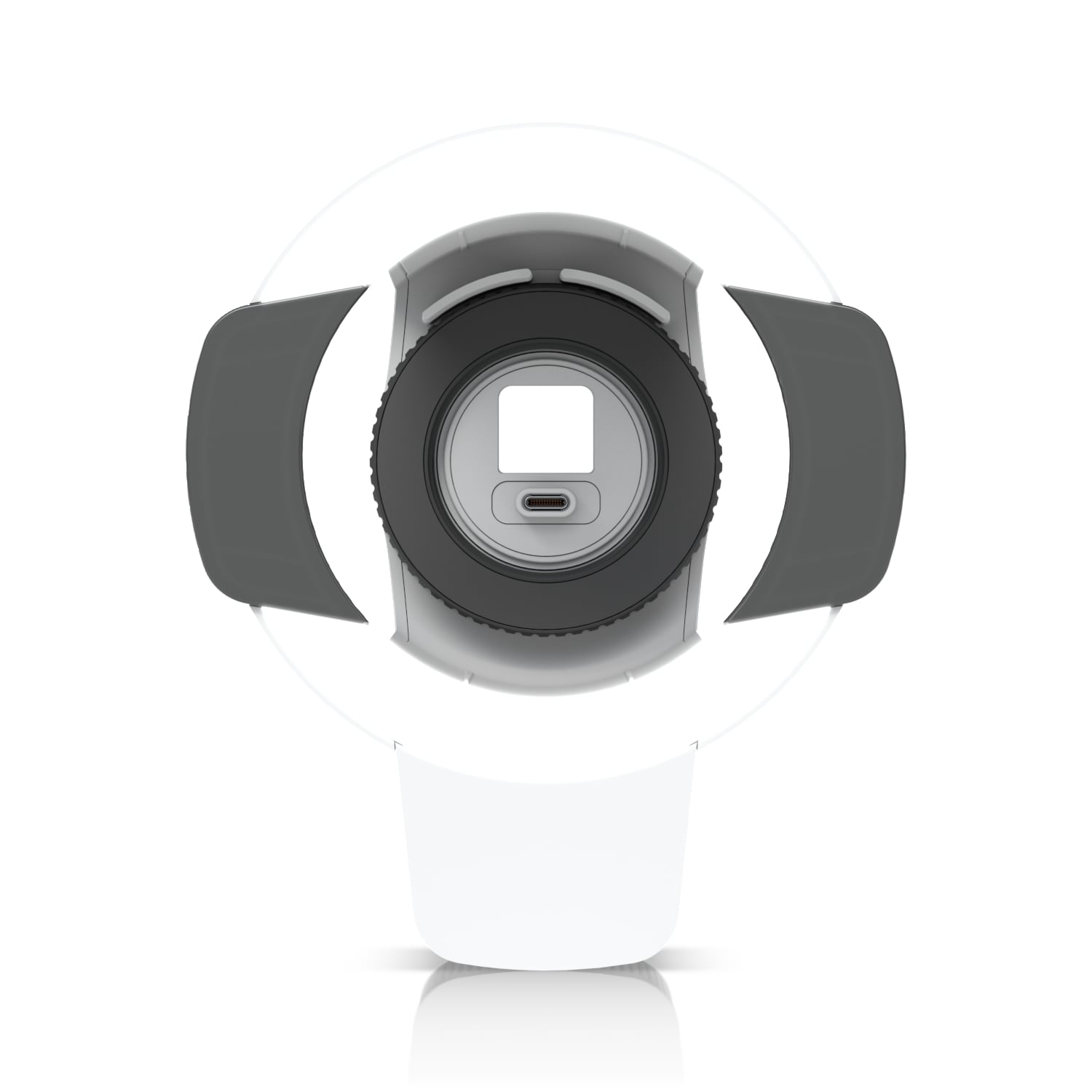 Ubiquiti UACC-Pro-Bullet-Enhancer-W Pro Bullet Enhancer White With IR Floodlight and Radar Detection
