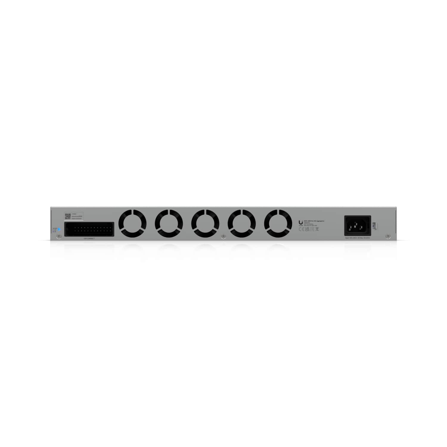 Ubiquiti USW-Pro-XG-Aggregation Pro XG Aggregation 32-Port Layer 3 25G SFP28 Switch