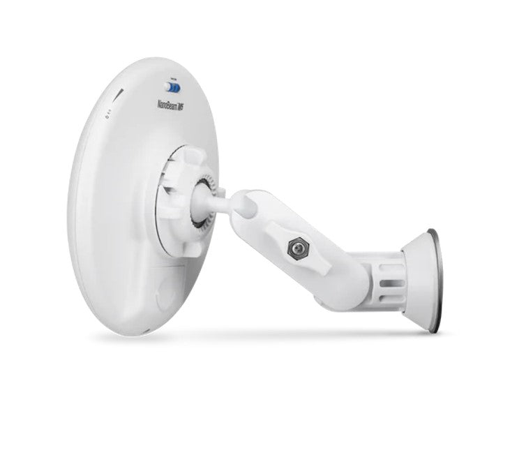 Ubiquiti Quick-Mount Toolless Quick-Mounts for CPE Products. Supports NanoStation NanoStation