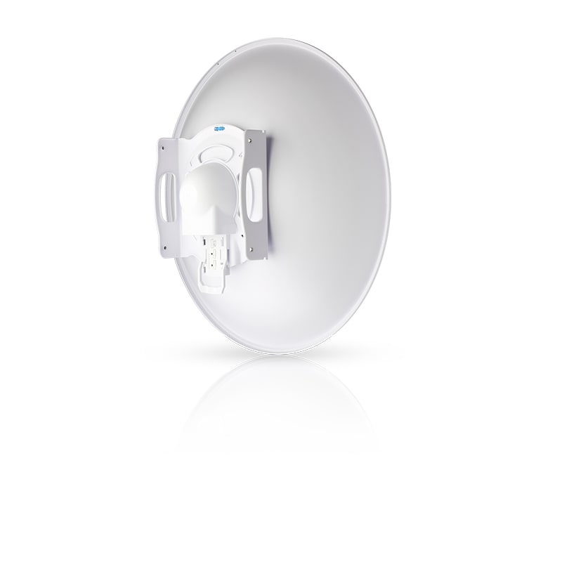 Ubiquiti RD-5G30-LW UISP 5GHz RocketDish 30dBi With Rocket Kit Light Weight. 2x2 Dual-polarity
