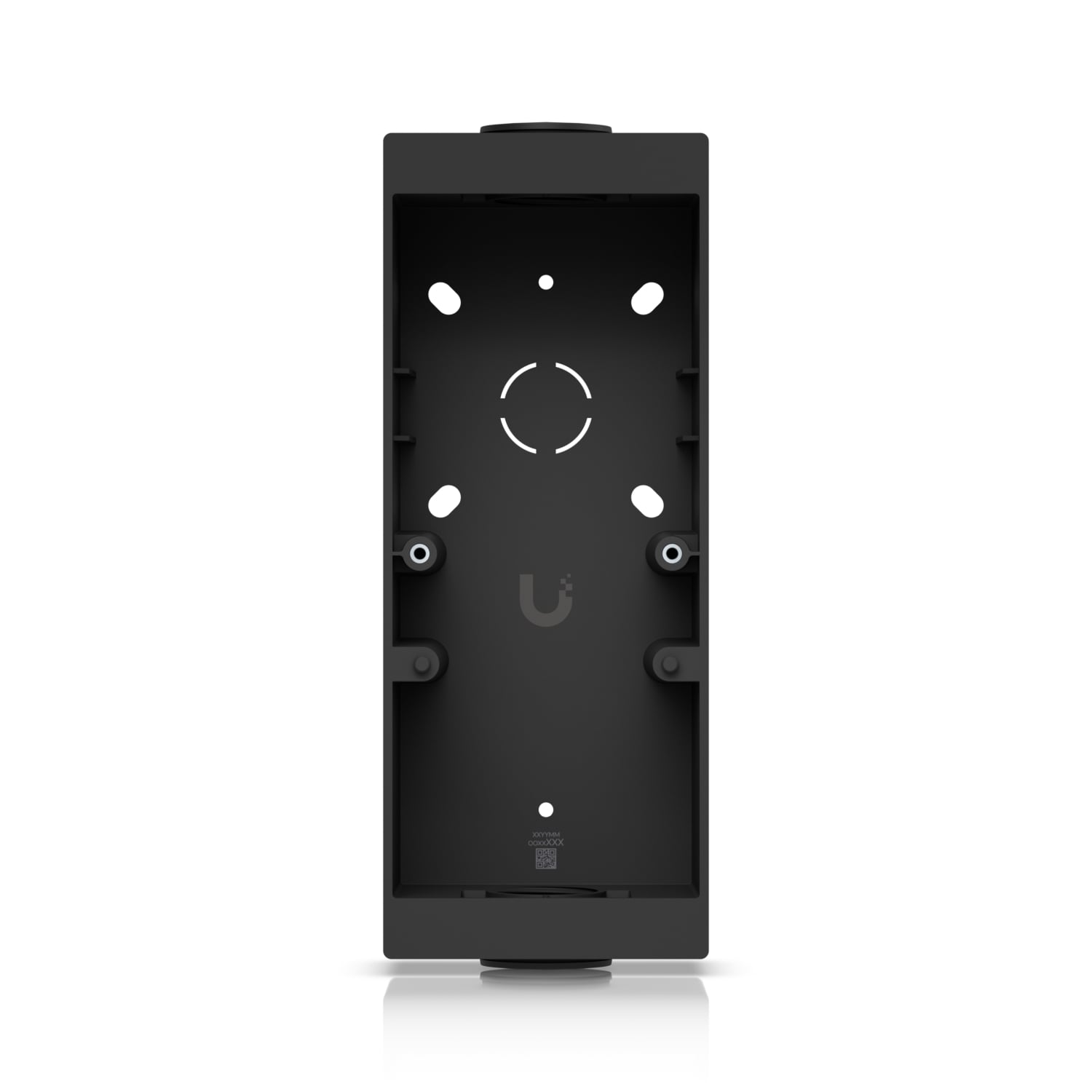 Ubiquiti UACC-Reader-Pro-JB-B Reader Pro Junction Box Black for UniFi Access Readers and Doorbells