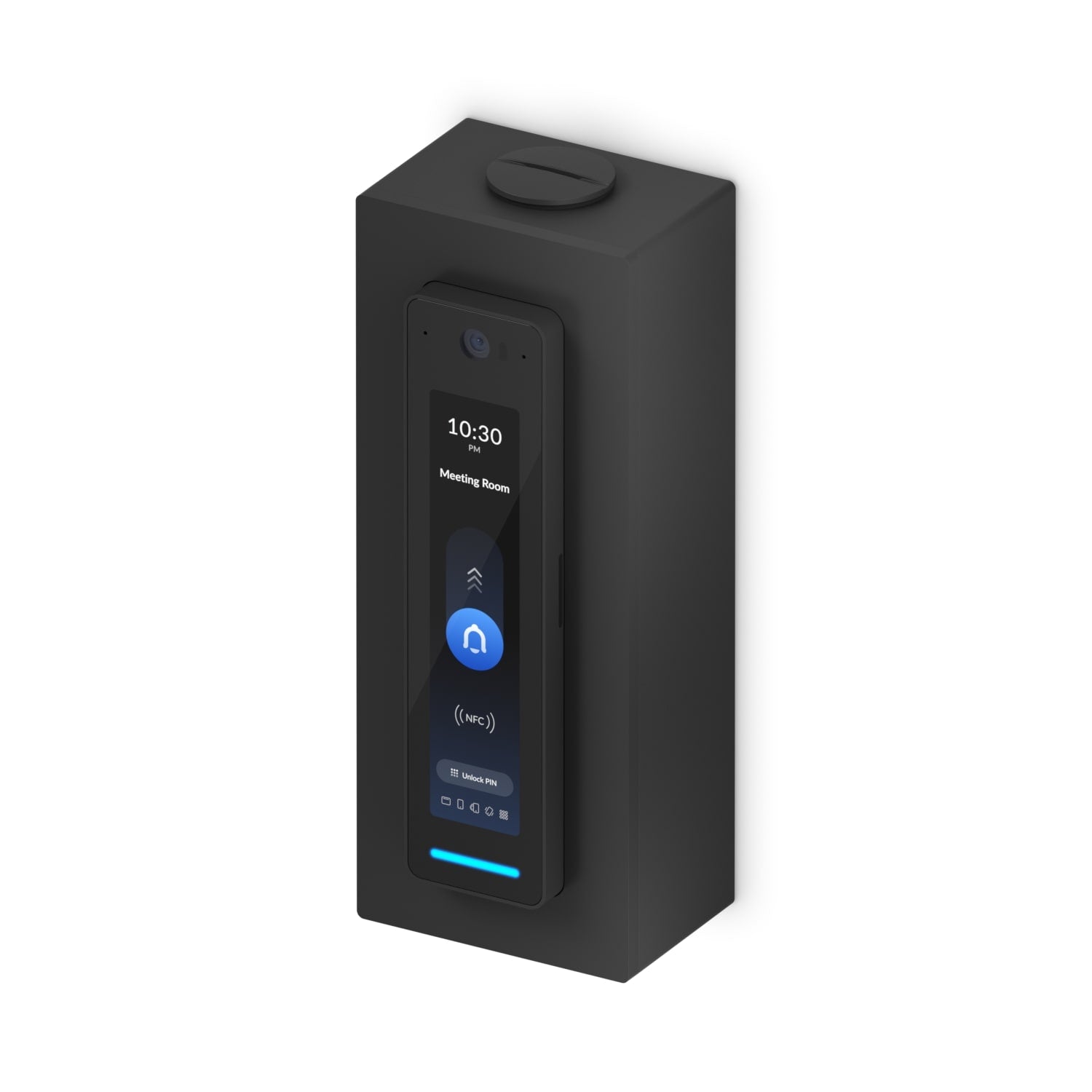 Ubiquiti UACC-Reader-Pro-JB-B Reader Pro Junction Box Black for UniFi Access Readers and Doorbells