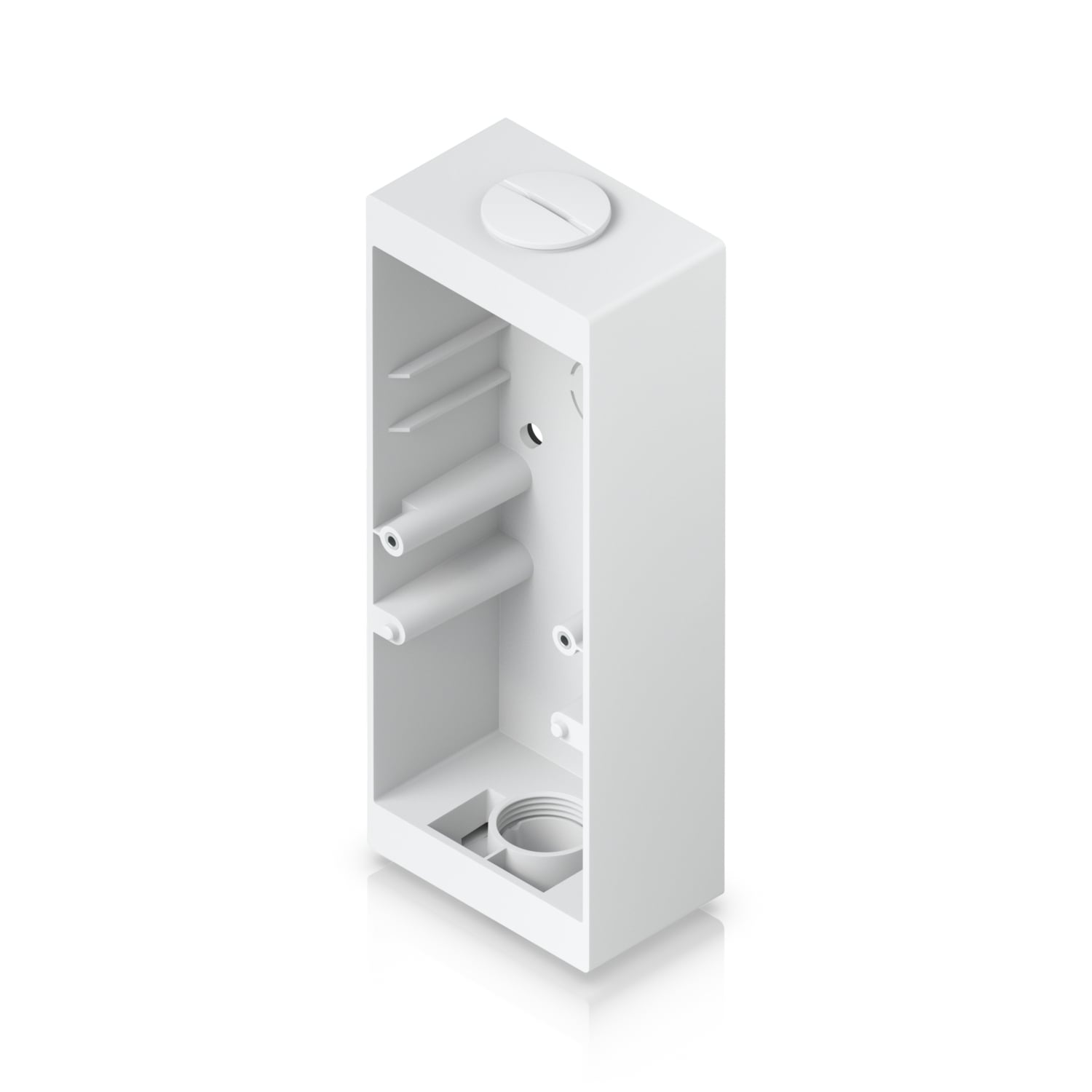 Ubiquiti UACC-Reader-Pro-JB-W Reader Pro Junction Box White For UniFi Professional Access