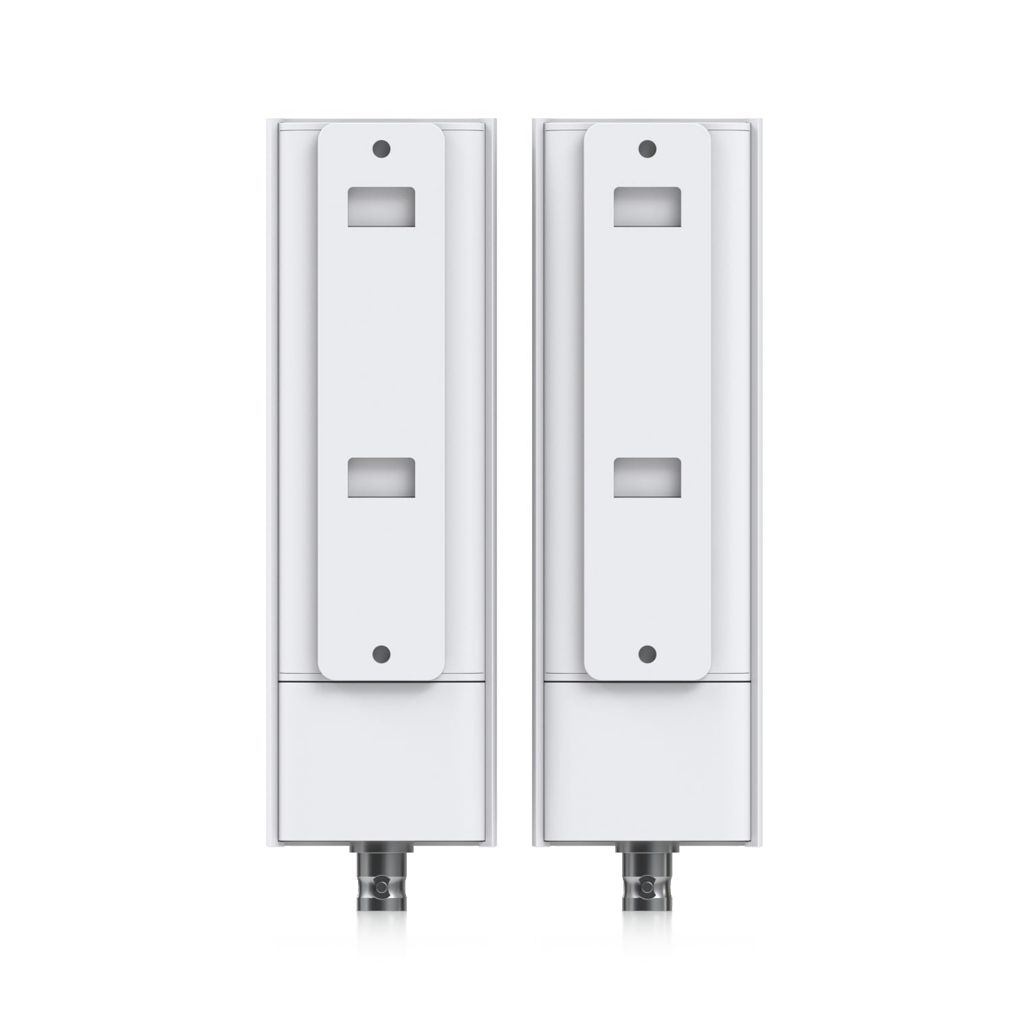 Ubiquiti UACC-Retrofit-PoE-2Wire Pair of extenders that extends PoE over twisted-pair or coaxial