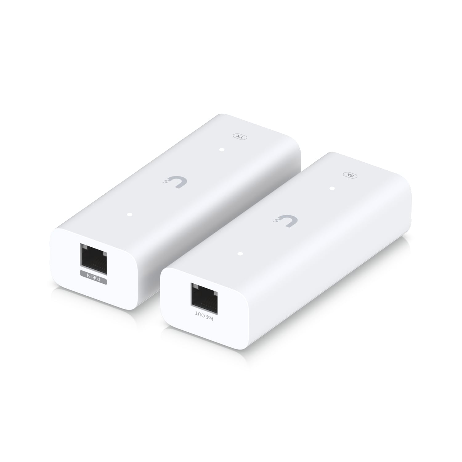 Ubiquiti USW-Flex-2.5G-5 Flex Mini 2.5G (4) 2.5 GbE Ports (1) 2.5 GbE PoE Input Port for Power