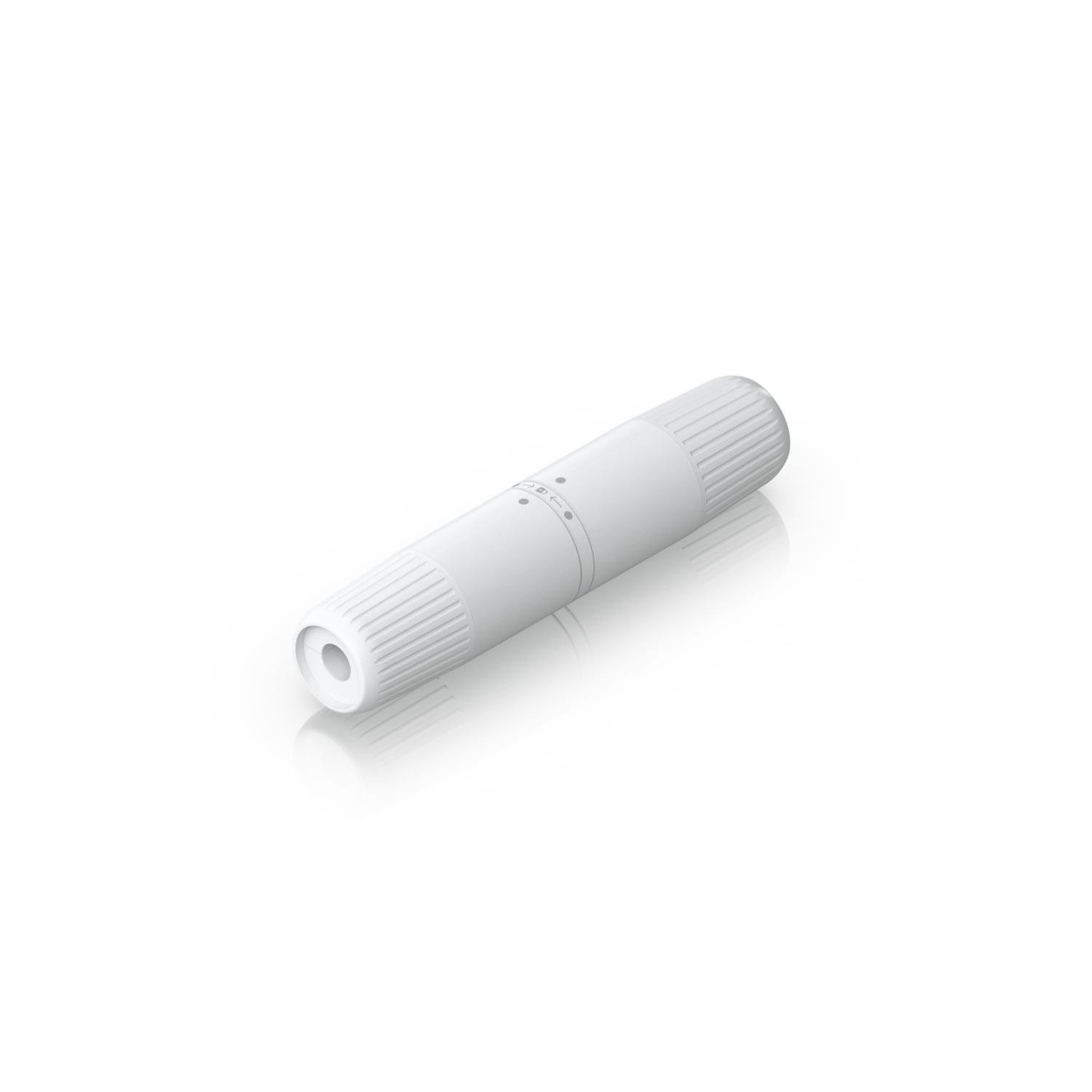 Ubiquiti UACC-RJ45-Coupler-C6A-Outdoor Weatherproof Cat6A RJ45 Inline Coupler 2-Pack