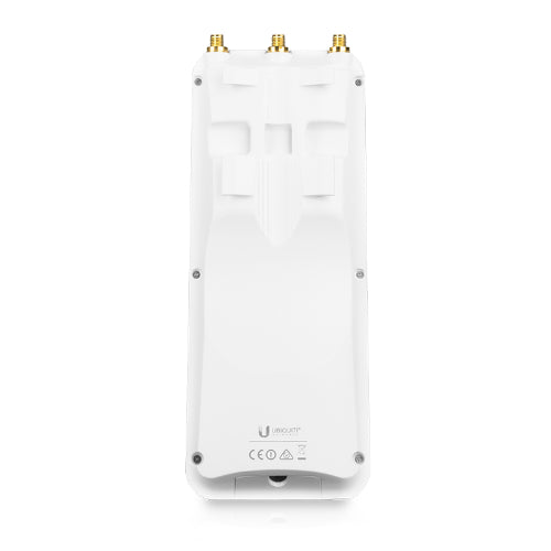 Ubiquiti RP-5AC-GEN2 Rocket AC Prism Gen2 5GHz Radio with speeds up to 450+Mbps 50+ Client