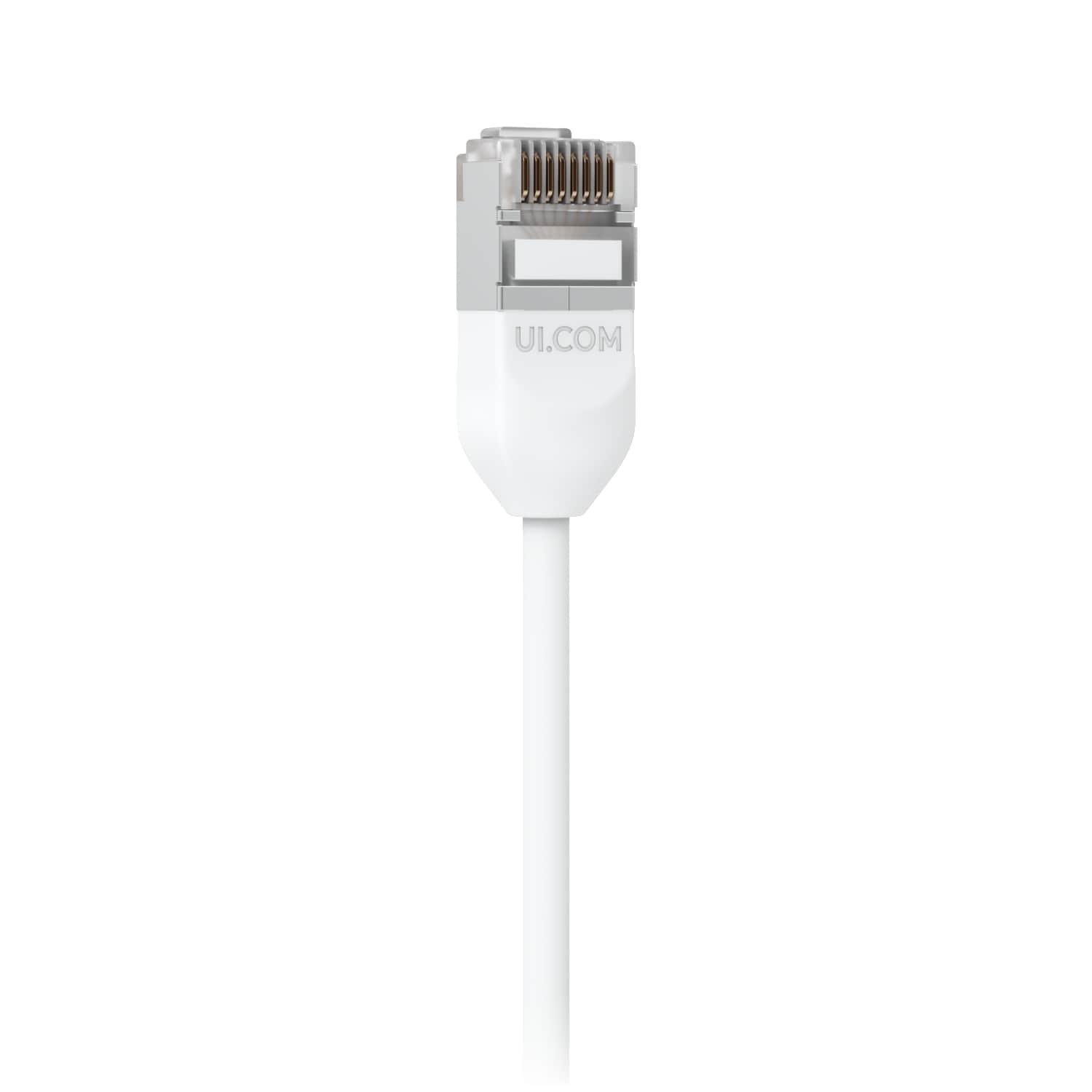 Ubiquiti UACC-Cable-Patch-Outdoor-C6A-2M-W UniFi Outdoor Cat6A Patch Cable 2 m White 10 GbE