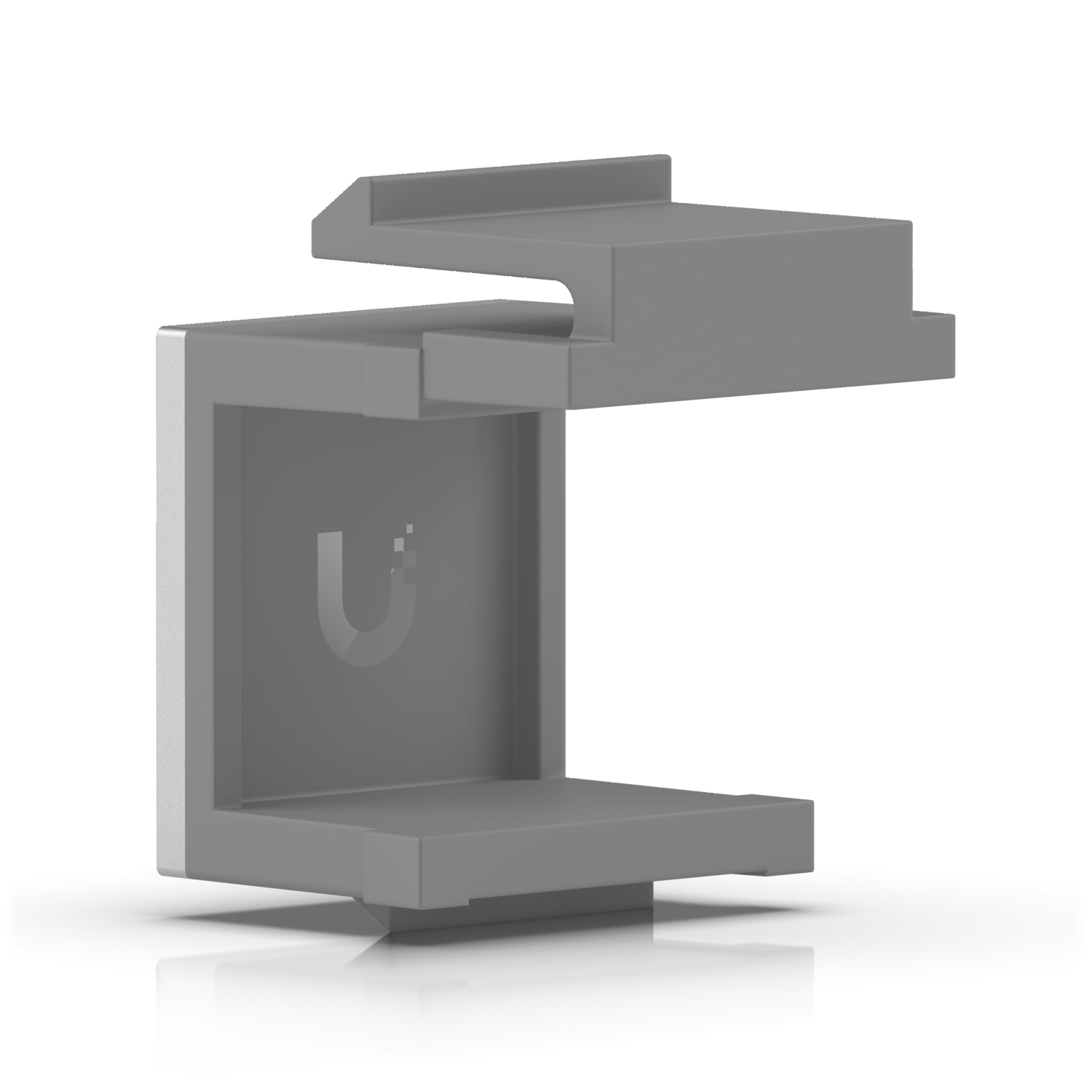 Ubiquiti UACC-Keystone-Blank-Insert Keystone Blank Insert 24-Pack Uniform Aesthetic With 24-Port