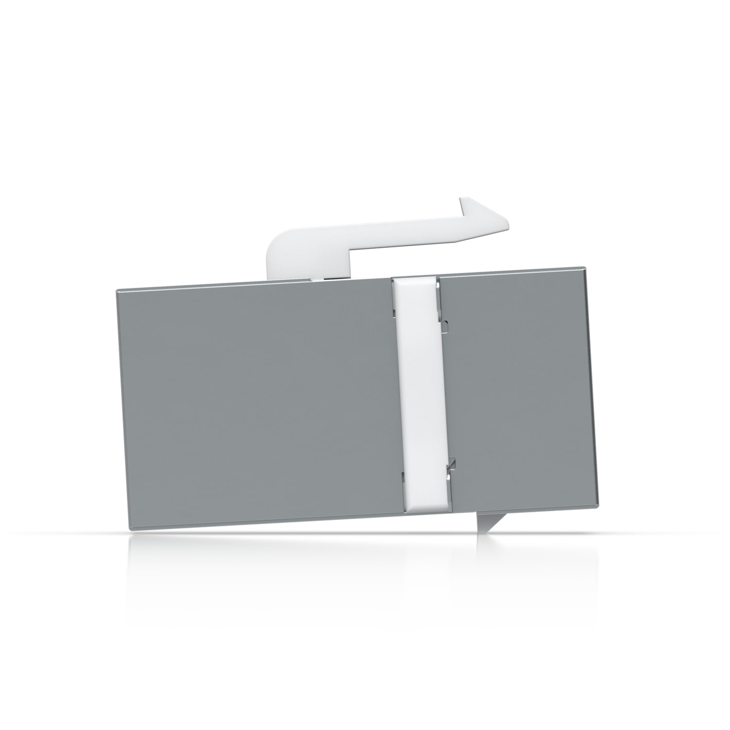 Ubiquiti UACC-Keystone-Coupler-C6A Pass-Through Cat6A Keystone Coupler 12-Pack
