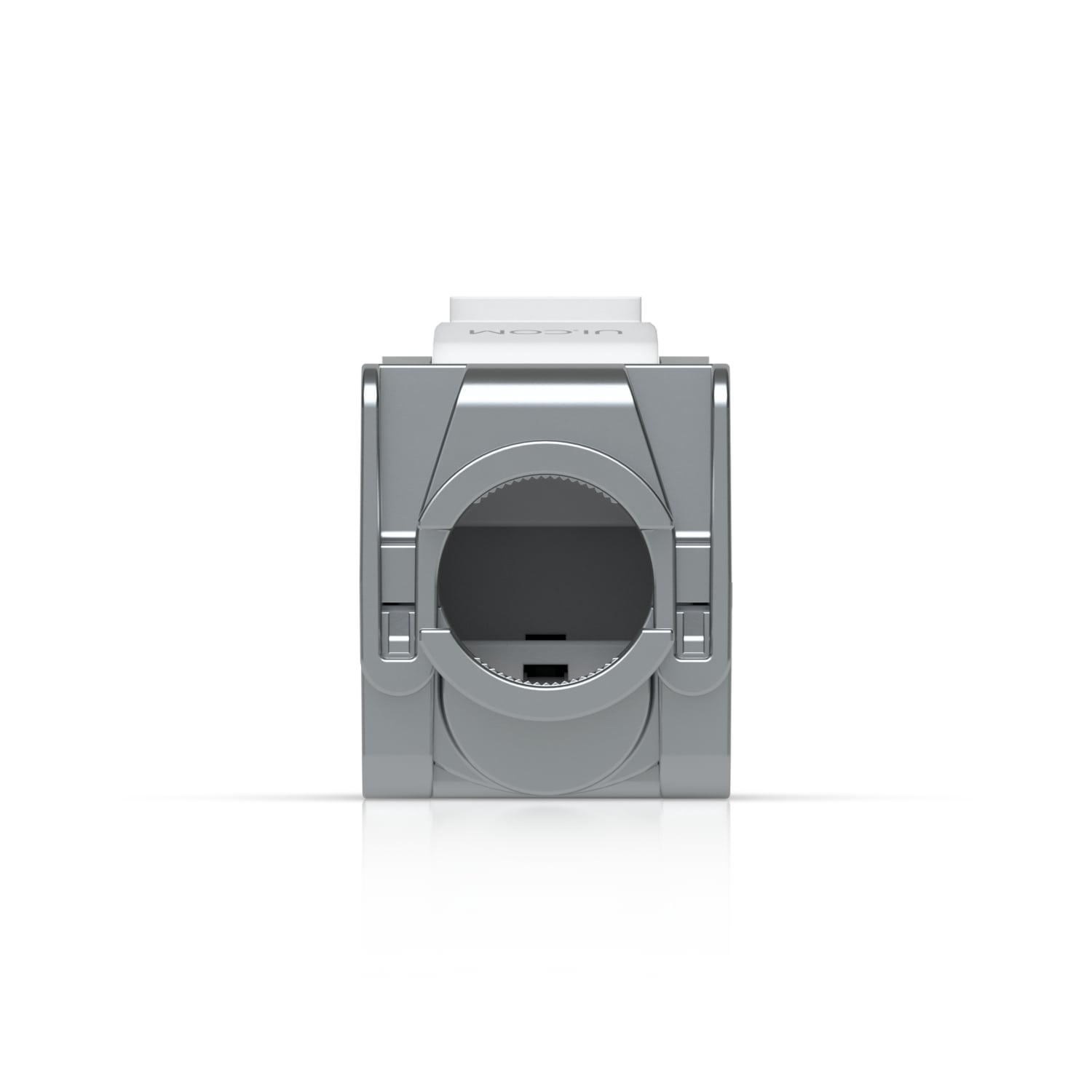 Ubiquiti UACC-Keystone-Jack-C6A Cat6A Toolless Keystone Jack 12-Pack For Terminating Cat6A