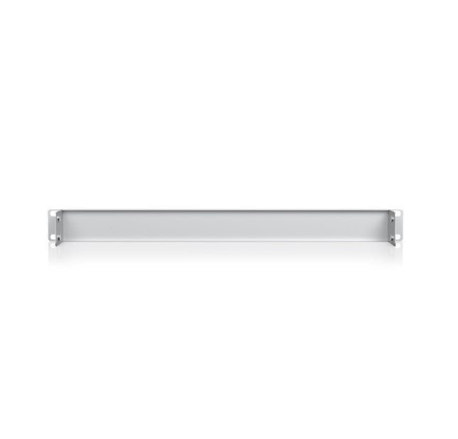 Ubiquiti UACC-Rack-Panel-Blank-1U Silver 1U Rack Mount Blank Panel Toolless