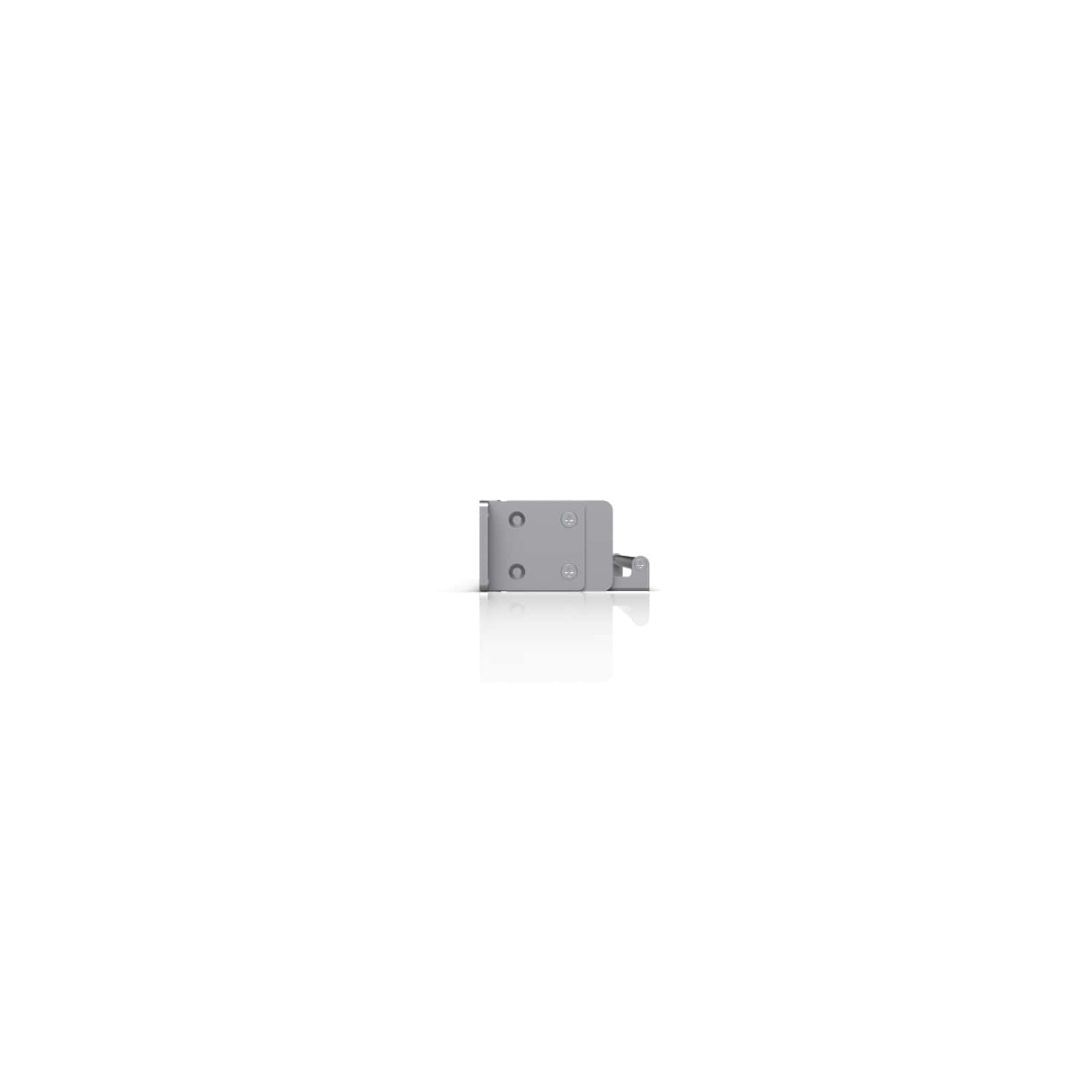 Ubiquiti UACC-Rack-Panel-Patch-Blank-24 24-Port Blank Keystone Patch Panel Silver 1U 24-port