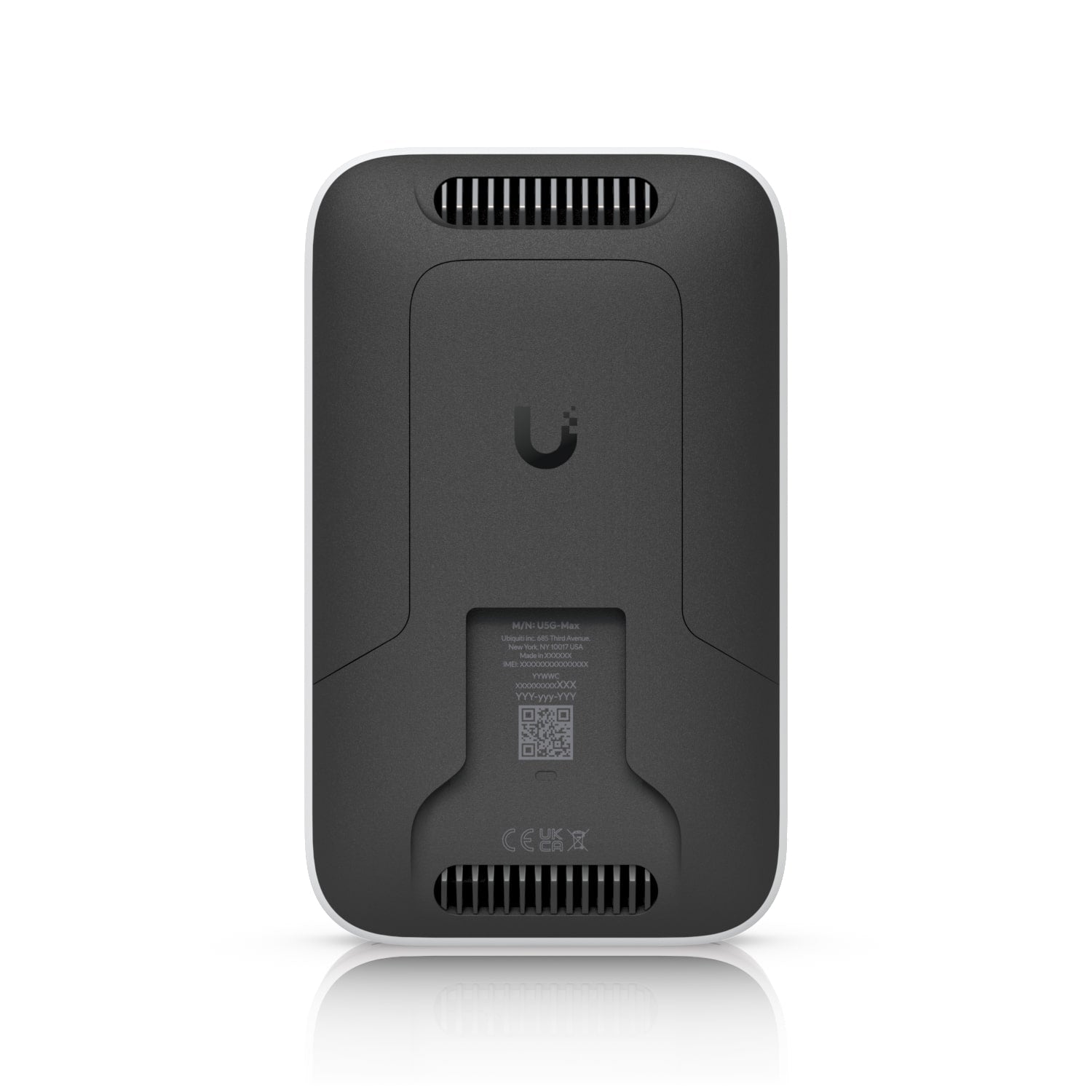 Ubiquiti U5G-Max UniFi 5G Max 3.4 Gbps High-Performance 5G Modem With PoE Adoption