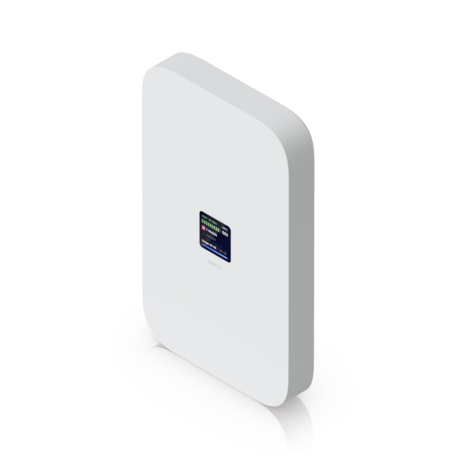 Ubiquiti U5G-Max UniFi 5G Max 3.4 Gbps High-Performance 5G Modem With PoE Adoption