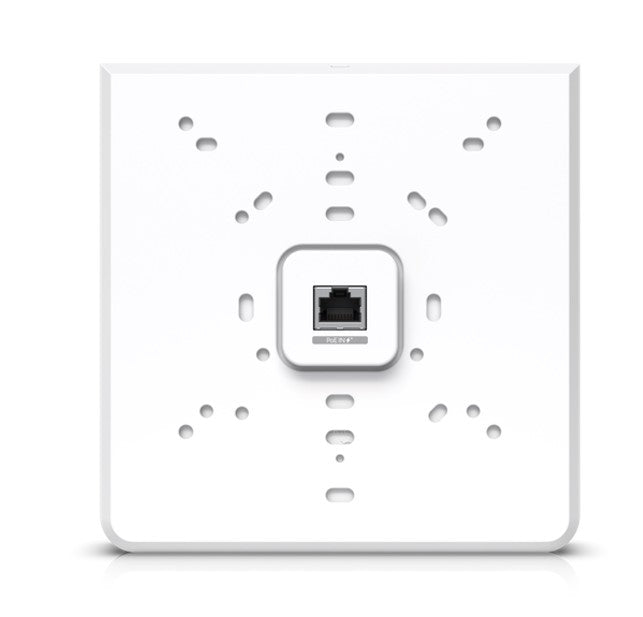 Ubiquiti U6-Enterprise-IW WiFi 6E Access Point 4-port Switch Wall-Mount
