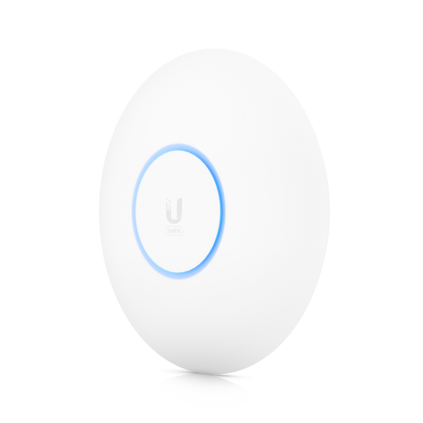 Ubiquiti U6-PRO UniFi Wi-Fi 6 Pro AP 4x4 Mu-/Mimo Wi-Fi 6 2.4GHz @ 573.5 Mbps & 5GHz @ 4.8Gbps