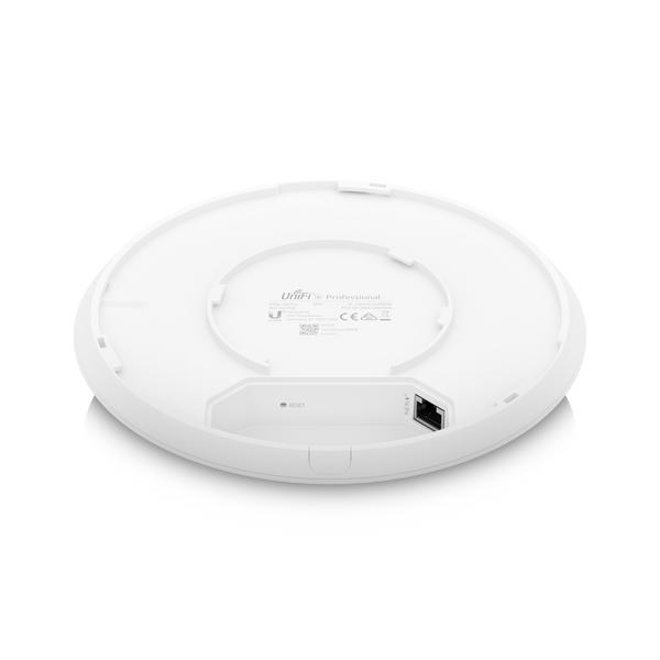 Ubiquiti U6-PRO UniFi Wi-Fi 6 Pro AP 4x4 Mu-/Mimo Wi-Fi 6 2.4GHz @ 573.5 Mbps & 5GHz @ 4.8Gbps