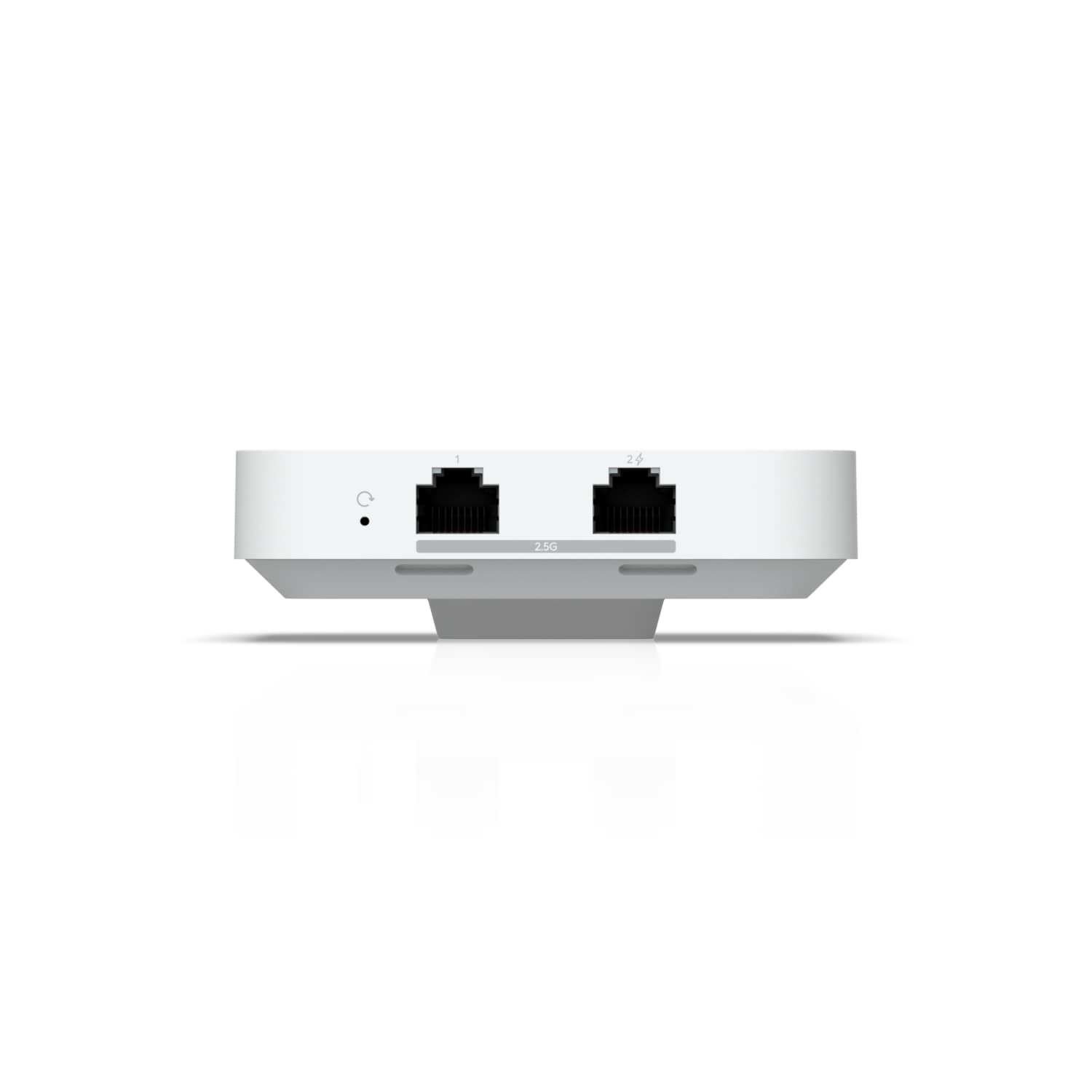 Ubiquiti U7-IW U7 In-Wall Wall-mounted WiFiâ€Ž 7 AP 4 Spatial Streams Integrated 2.5 GbE PoE