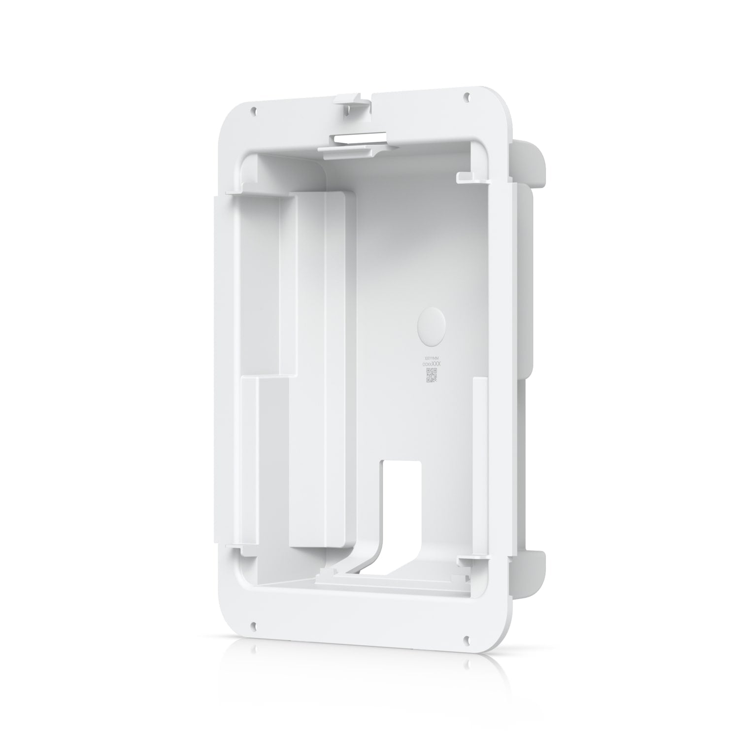 Ubiquiti UACC-U7-Pro-Wall-FM U7 Pro Wall Paintable Flush Mounting Kit Enables Near-invisible