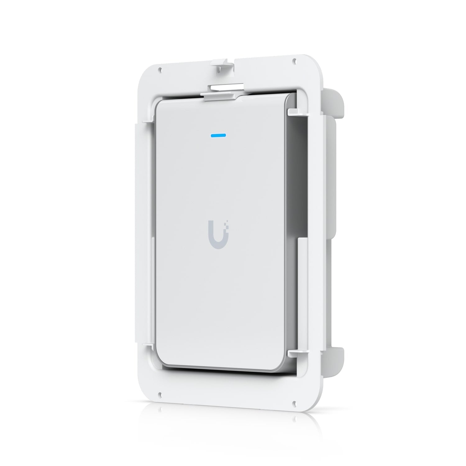 Ubiquiti UACC-U7-Pro-Wall-FM U7 Pro Wall Paintable Flush Mounting Kit Enables Near-invisible