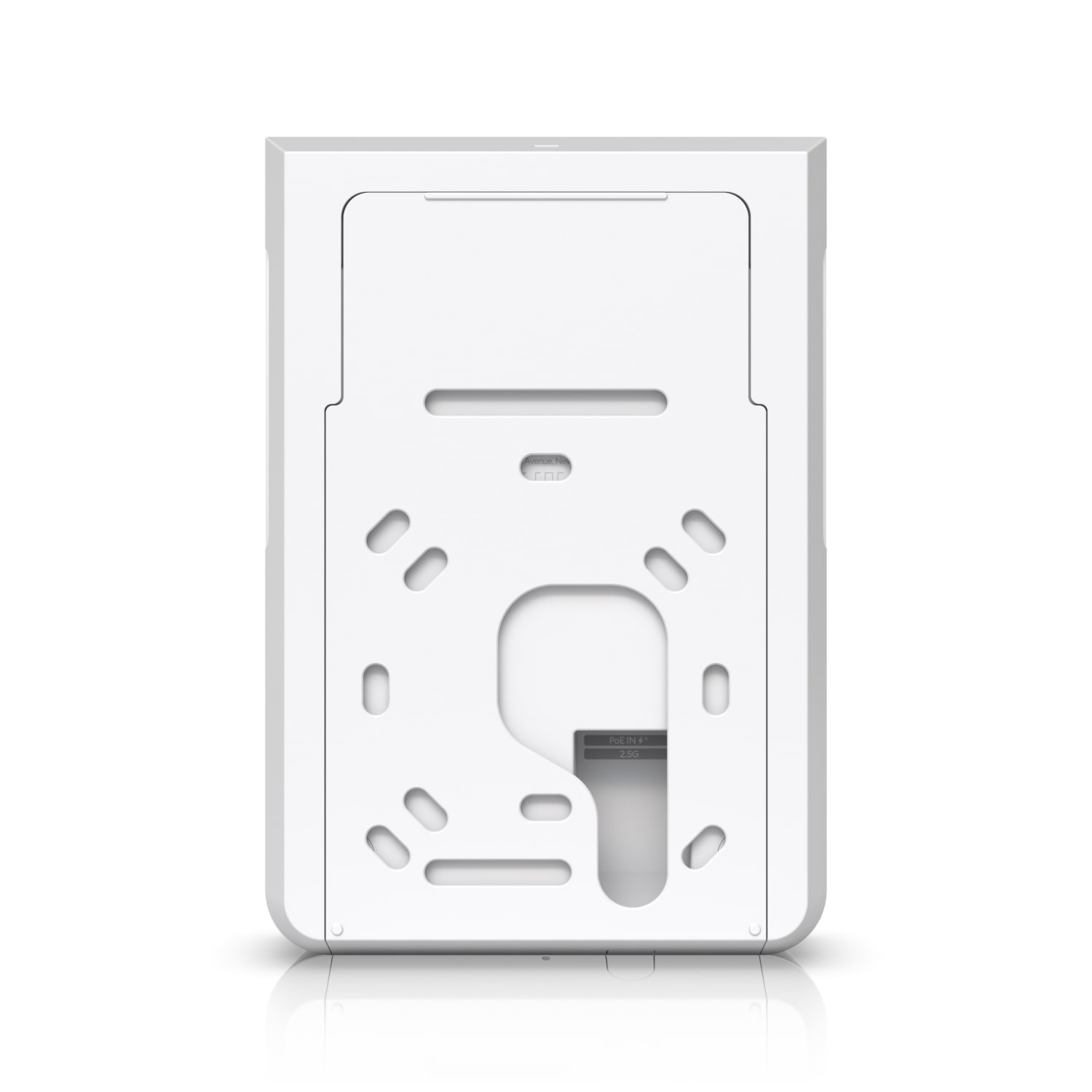 Ubiquiti U7-Pro-Wall U7 Pro Wall 6 Spatial Strea 6 GHz Support Tailored PoE+ Voltage 44â€”57V DC