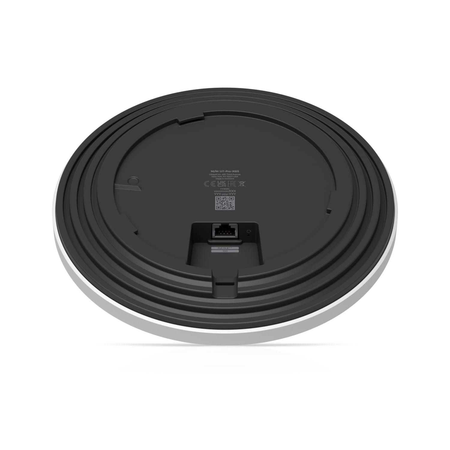 Ubiquiti U7-Pro-XGS U7 Pro XGS Ceiling-mounted 8-stream WiFi 7 AP Dedicated Spectral Scanning