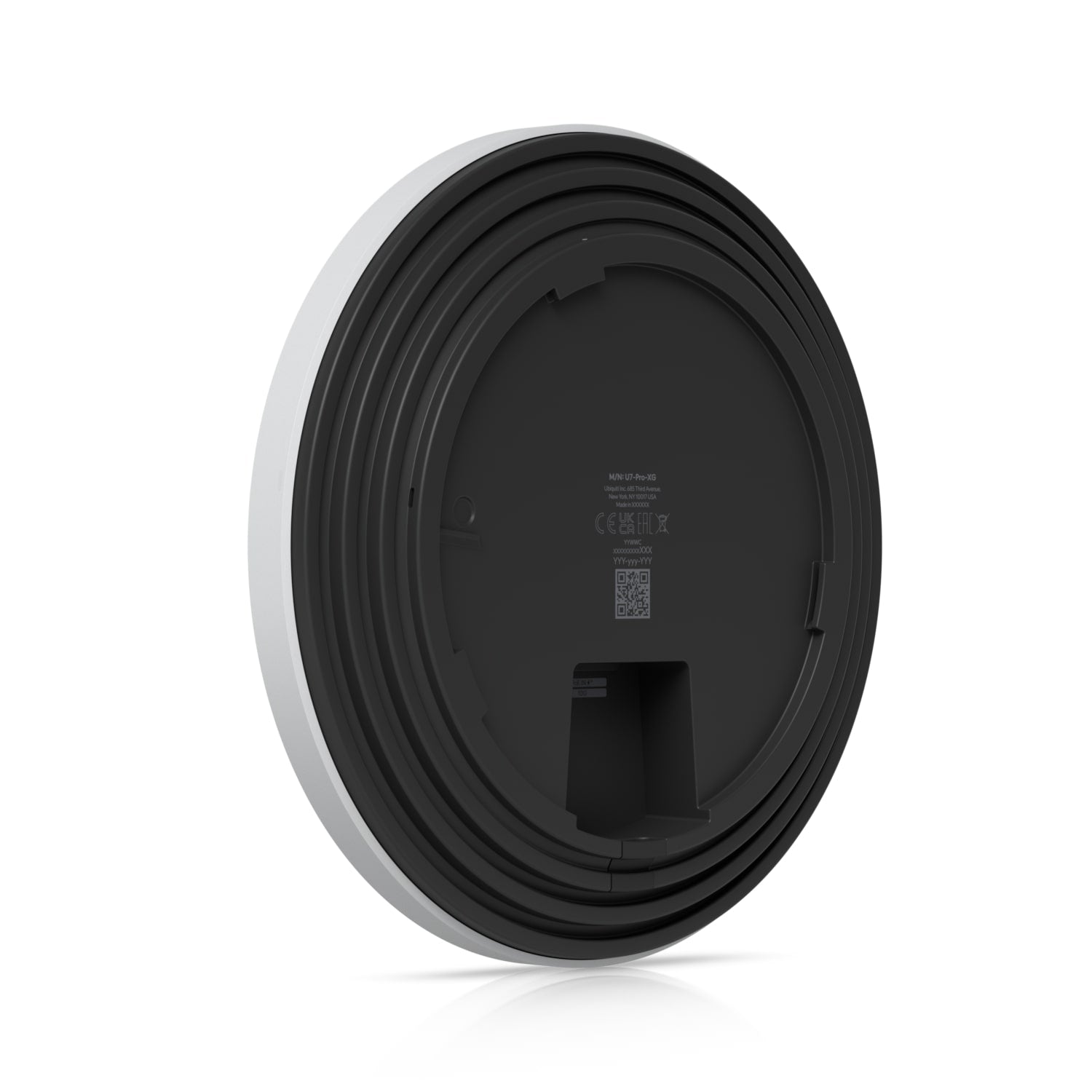 Ubiquiti UniFi U7 Pro XG WiFi 7 Ceiling Access Point with 10GbE, 140m² Coverage, PoE+ & Support for 300+ Devices - White