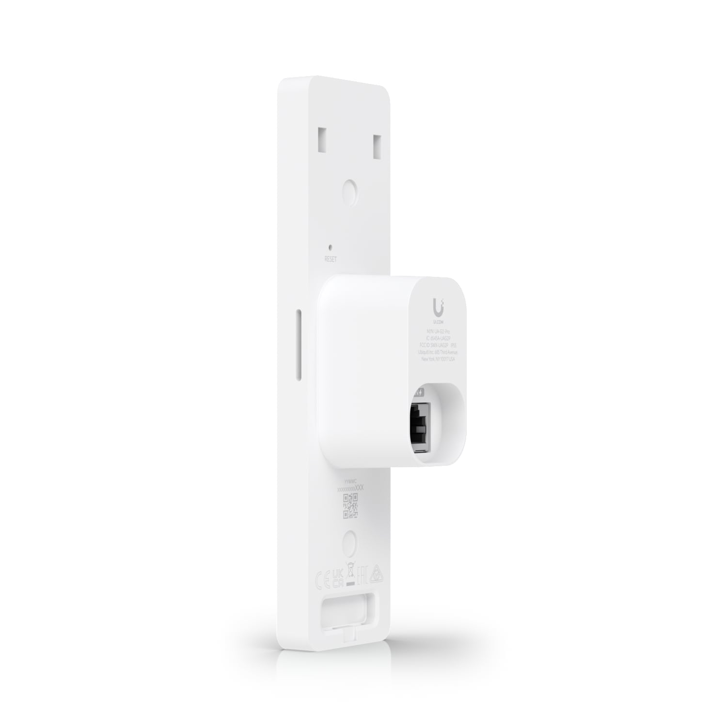 Ubiquiti UA-G2-Pro UniFi Access Reader G2 Professional 2-Way Intercom Unlock Via NFC or Unifi