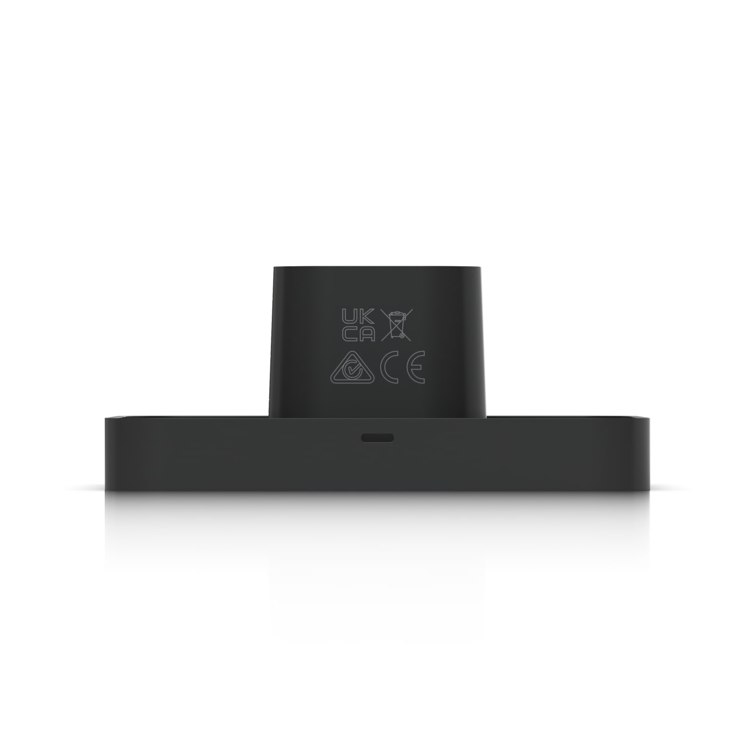 Ubiquiti UA-G3-Flex-B Reader Flex Black Third-generation NFC Card Reader With A Keypad & Apple