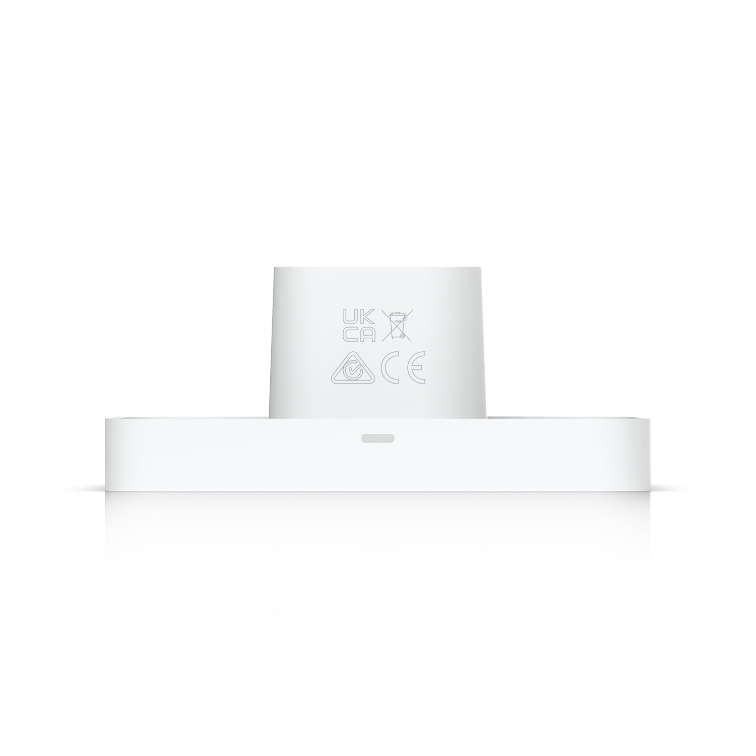 Ubiquiti UA-G3-FLEX-W G3 Reader Flex White NFC Keypad Reader With Apple Touch Pass PoE IP55