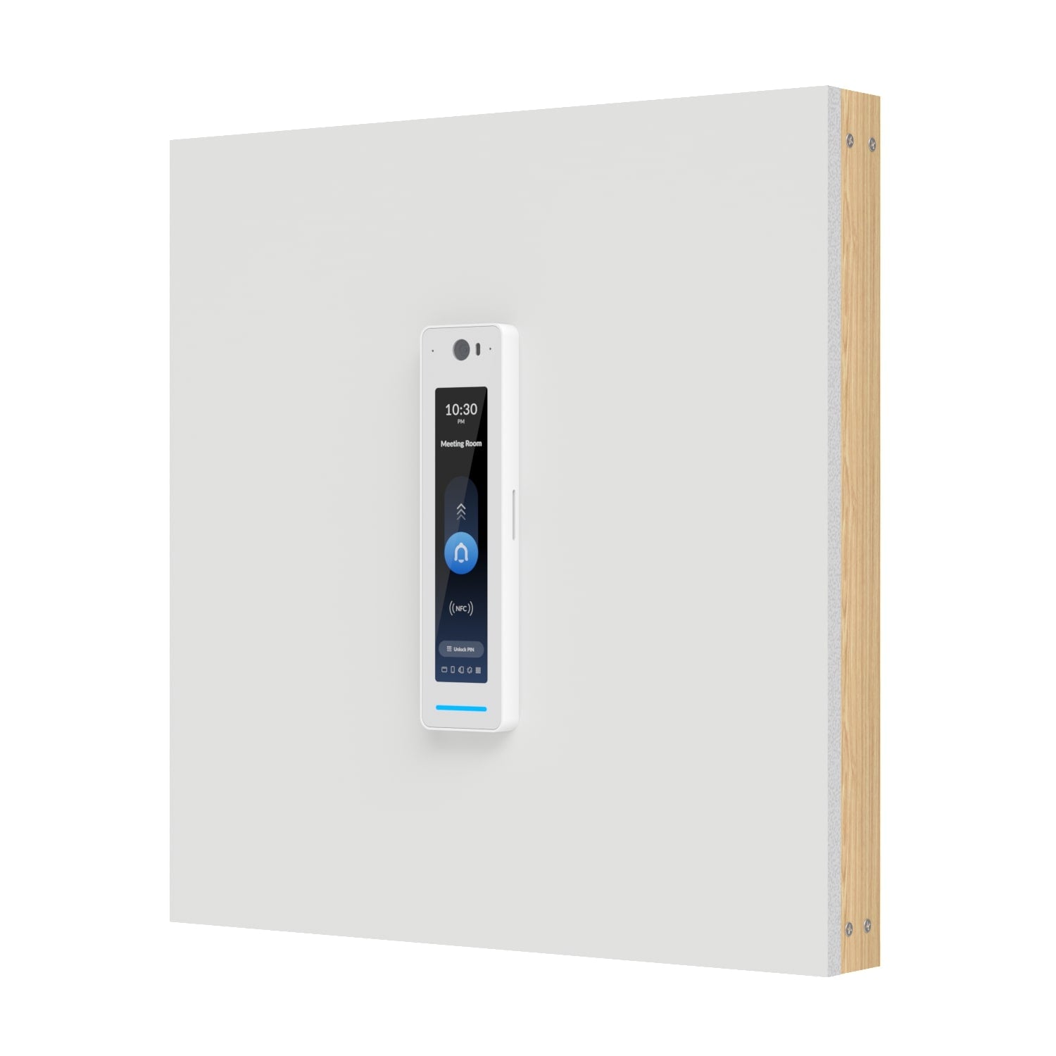 Ubiquiti UA-G3-PRO-W G3 Reader Pro White Third-generation Indoor/Outdoor NFC Reader & Intercom
